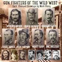 gun fighters of the wild west